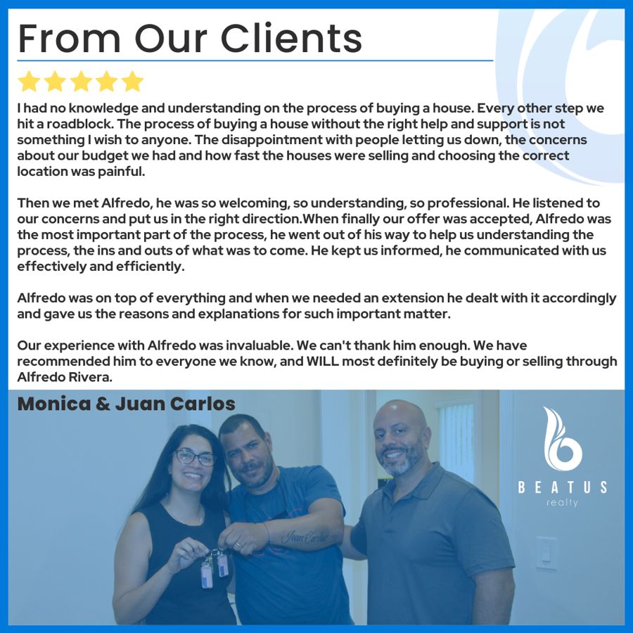 Client closing