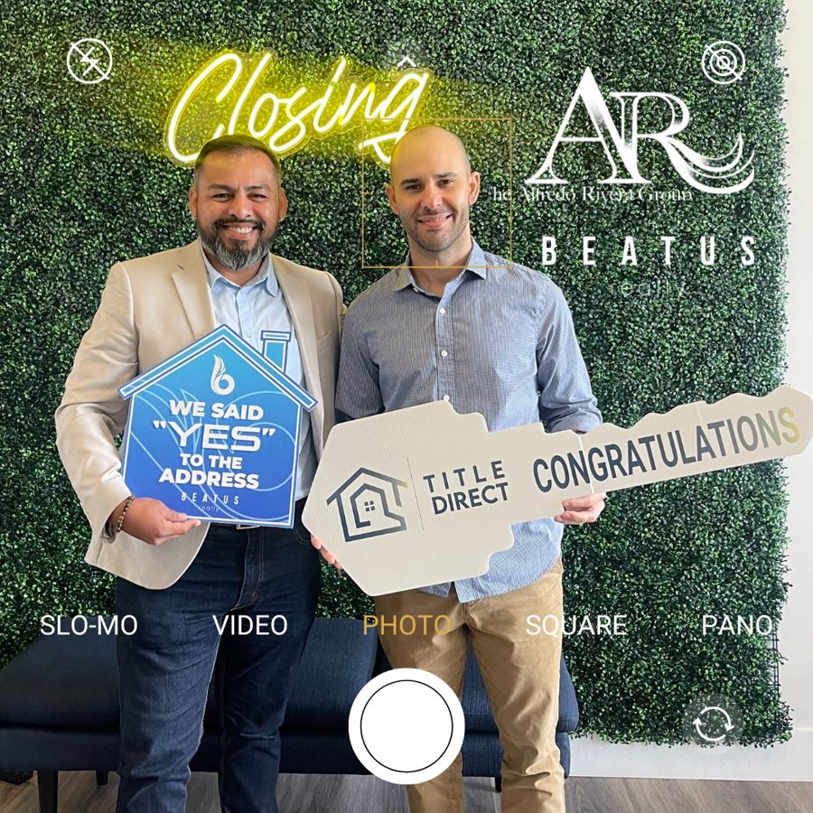 Client closing